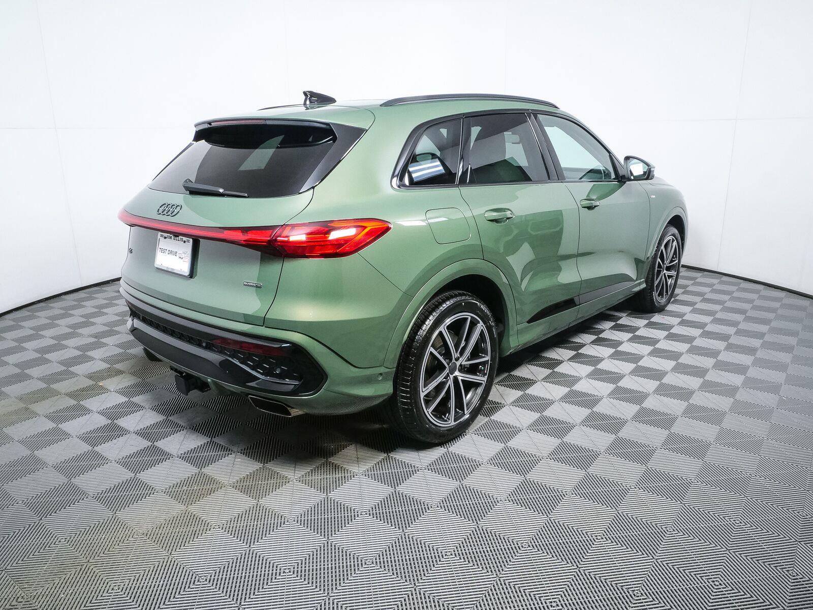 New 2026 Audi Q5 SUV