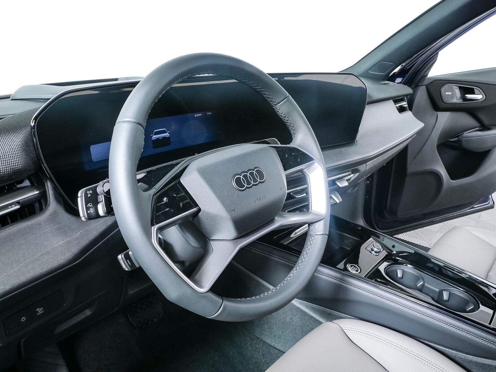 New 2026 Audi Q3 SUV