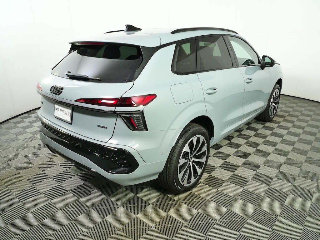 New 2026 Audi Q3 SUV