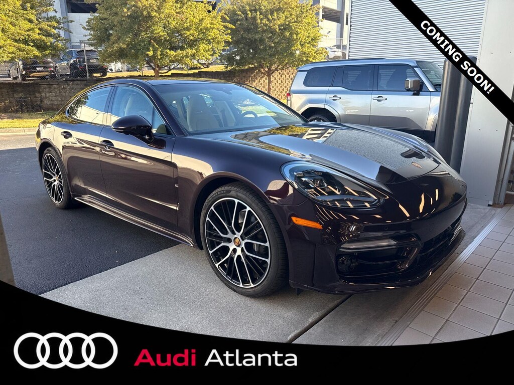 Used 2023 Porsche Panamera 4 Hatchback