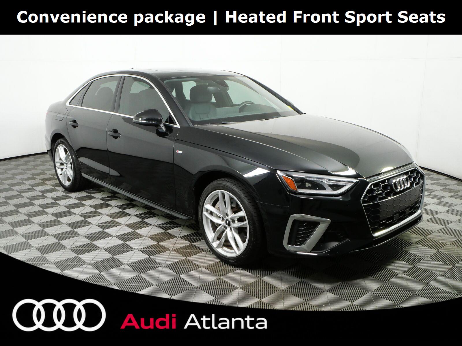 2021 Audi A4 Premium