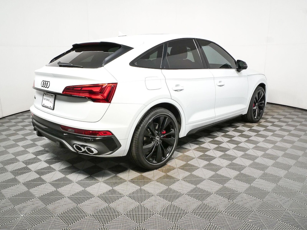 Used 2024 Audi SQ5 Sportback Premium Plus quattro Sportback