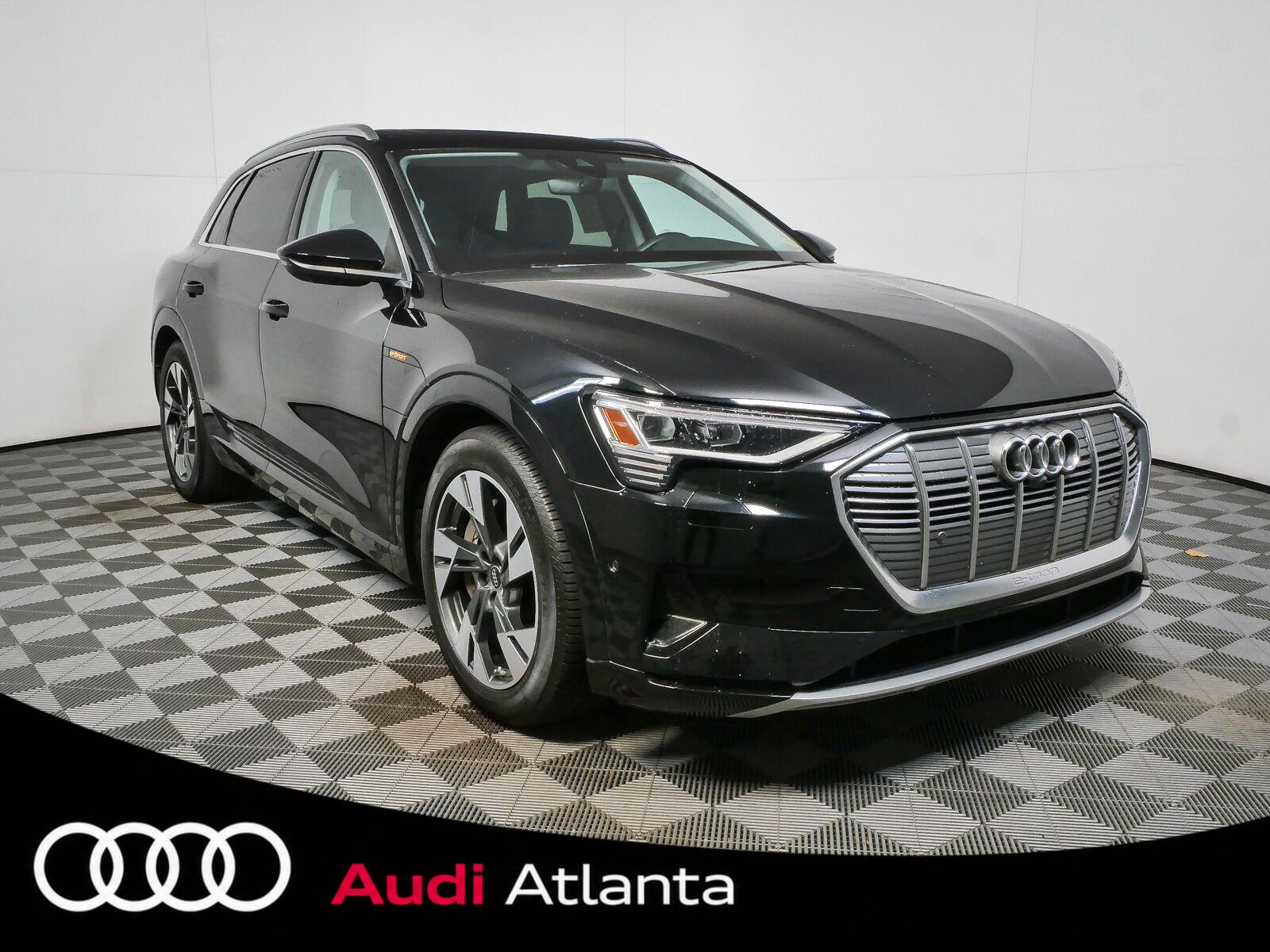 2023 Audi e-tron