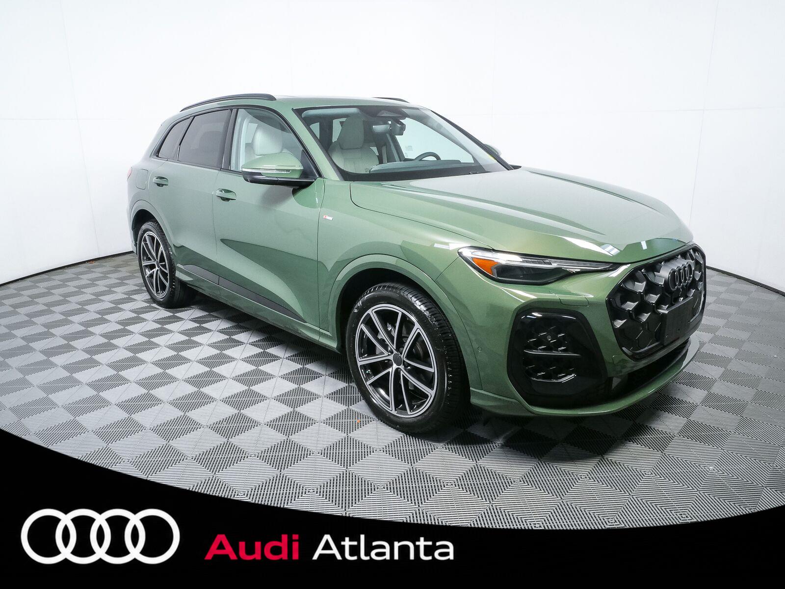 New 2026 Audi Q5 SUV