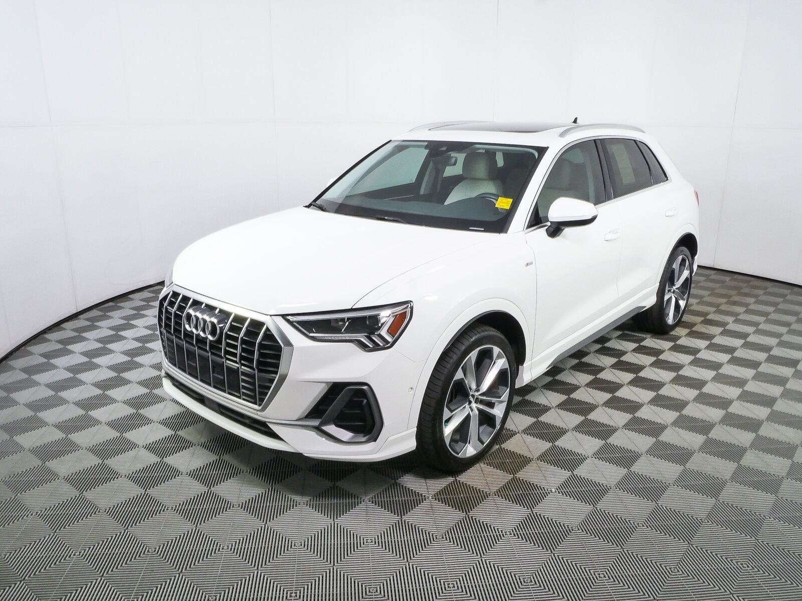 2020 Audi Q3 S Line Prestige - Photo 24