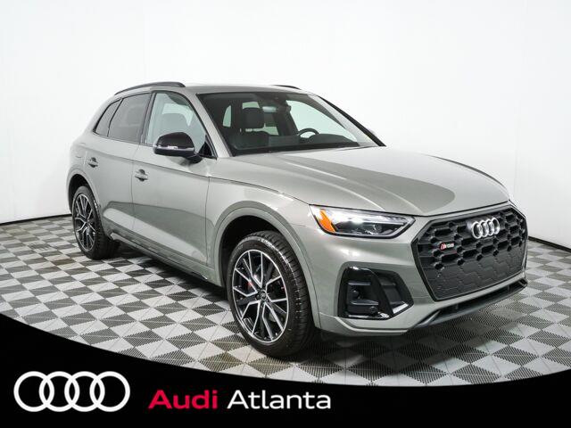 2023 Audi SQ5