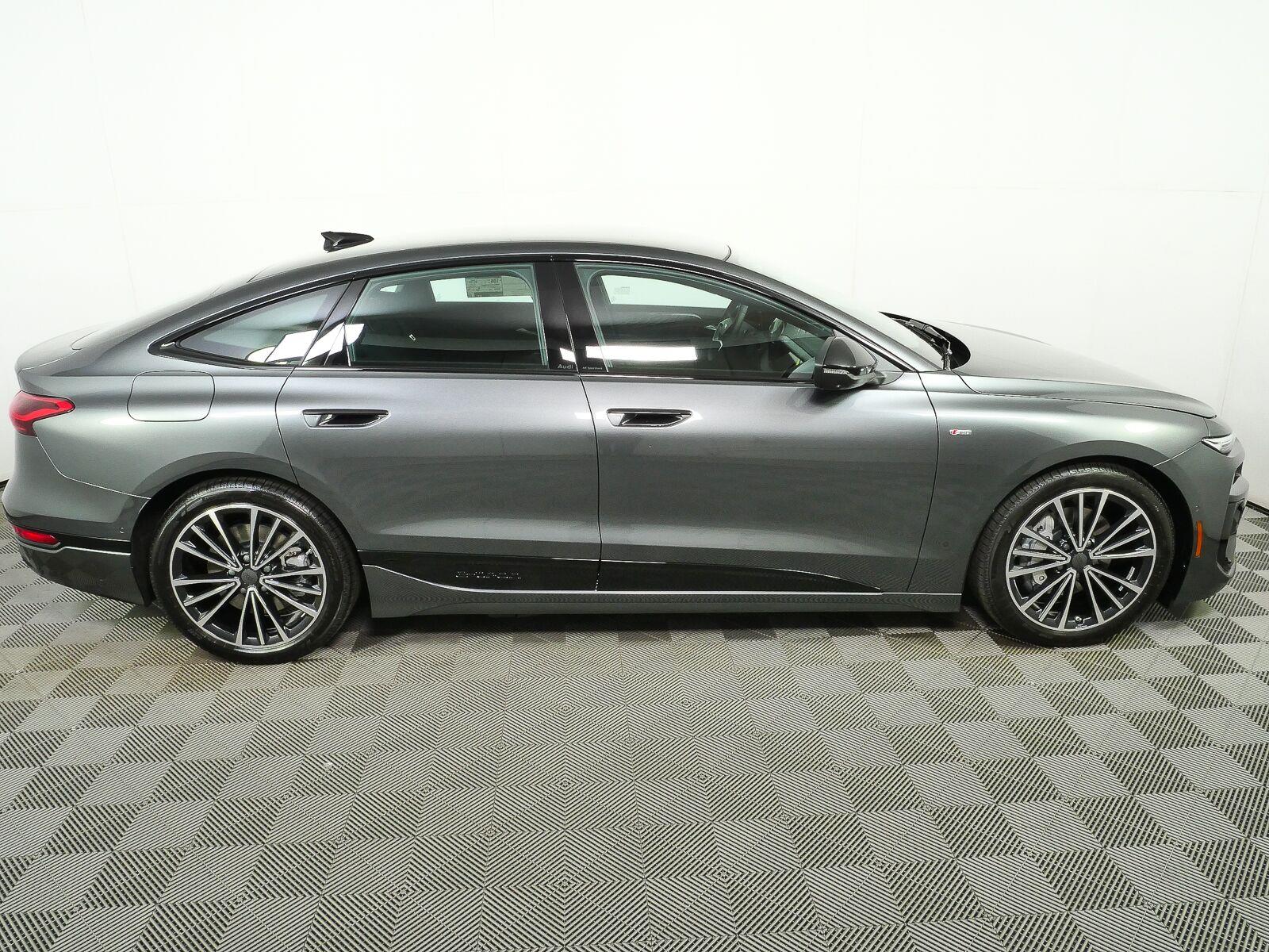 New 2027 Audi A6 quattro Sportback