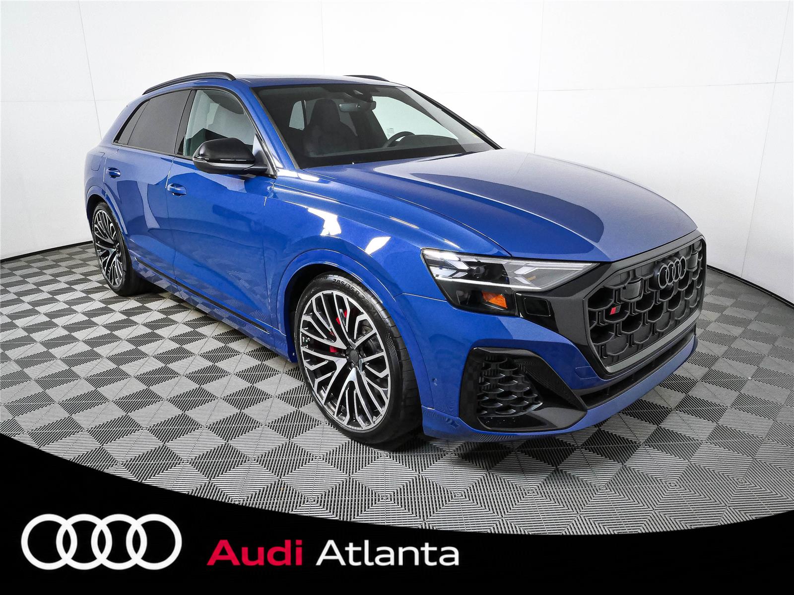 2026 Audi SQ8