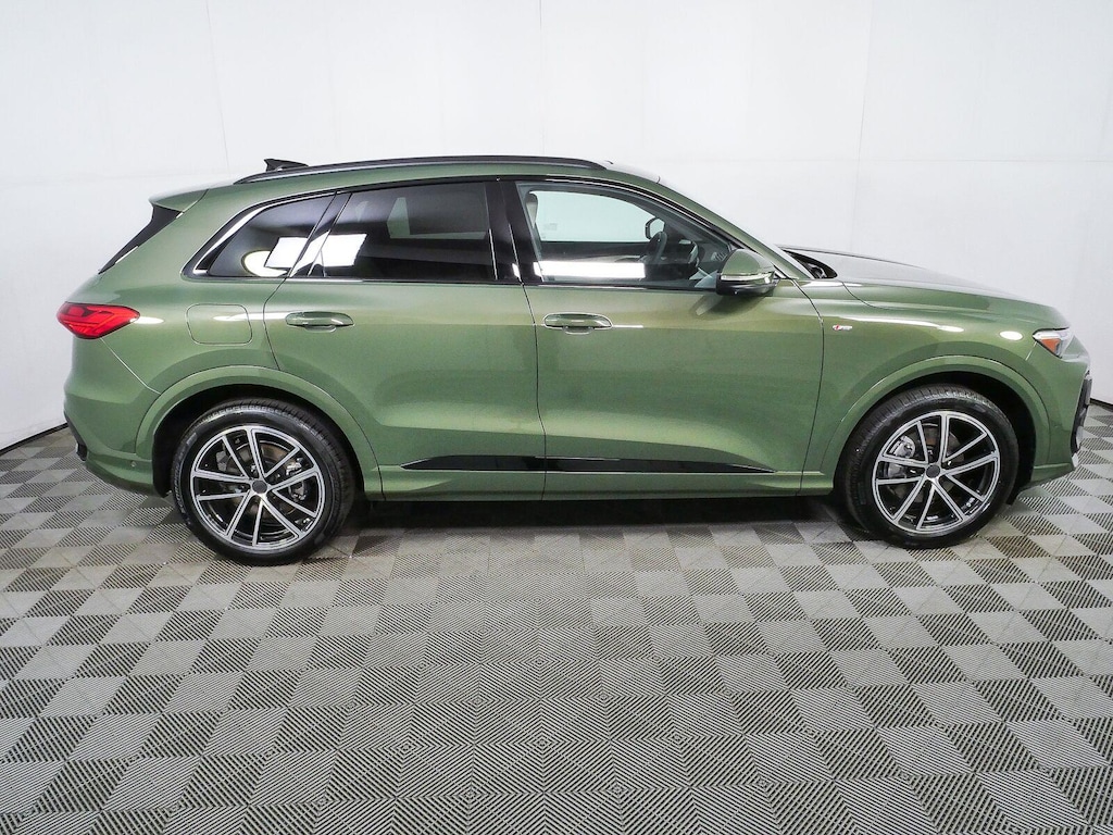 New 2026 Audi Q5 SUV