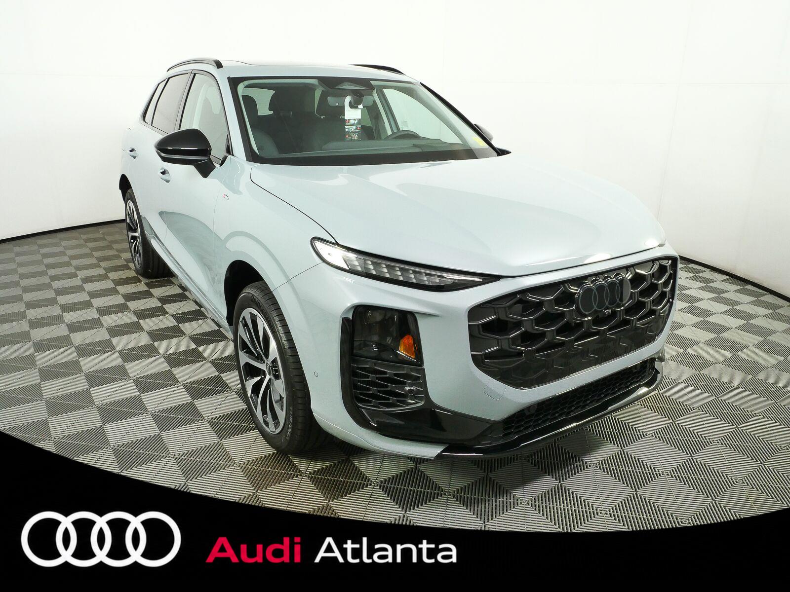  Audi Q3