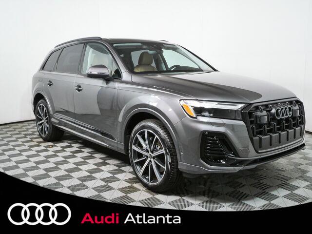 New 2026 Audi Q7 SUV