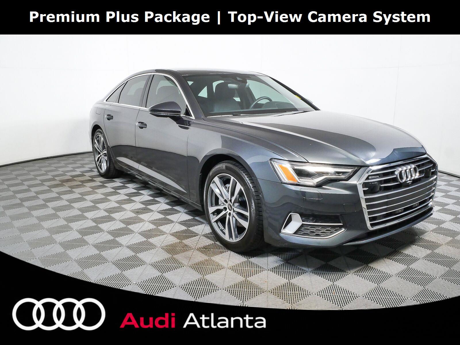 2023 Audi A6