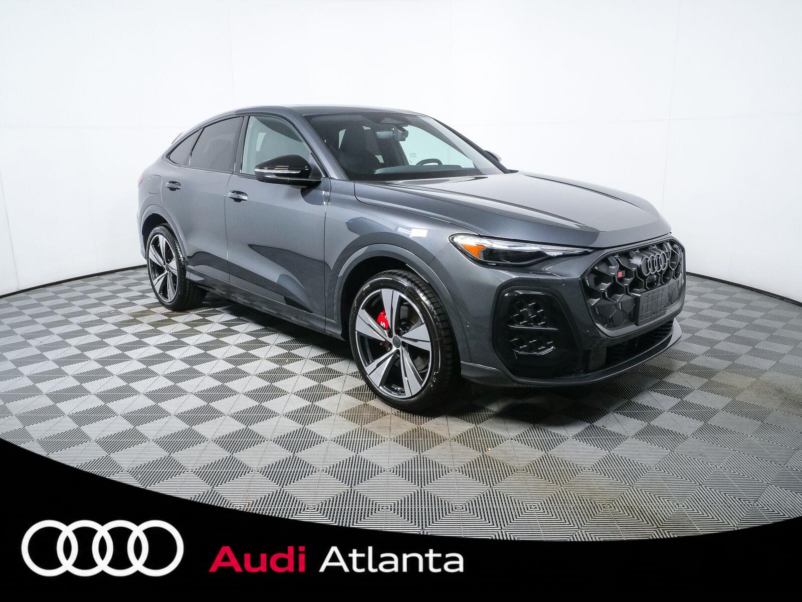 New 2026 Audi SQ5 Sportback quattro Sportback