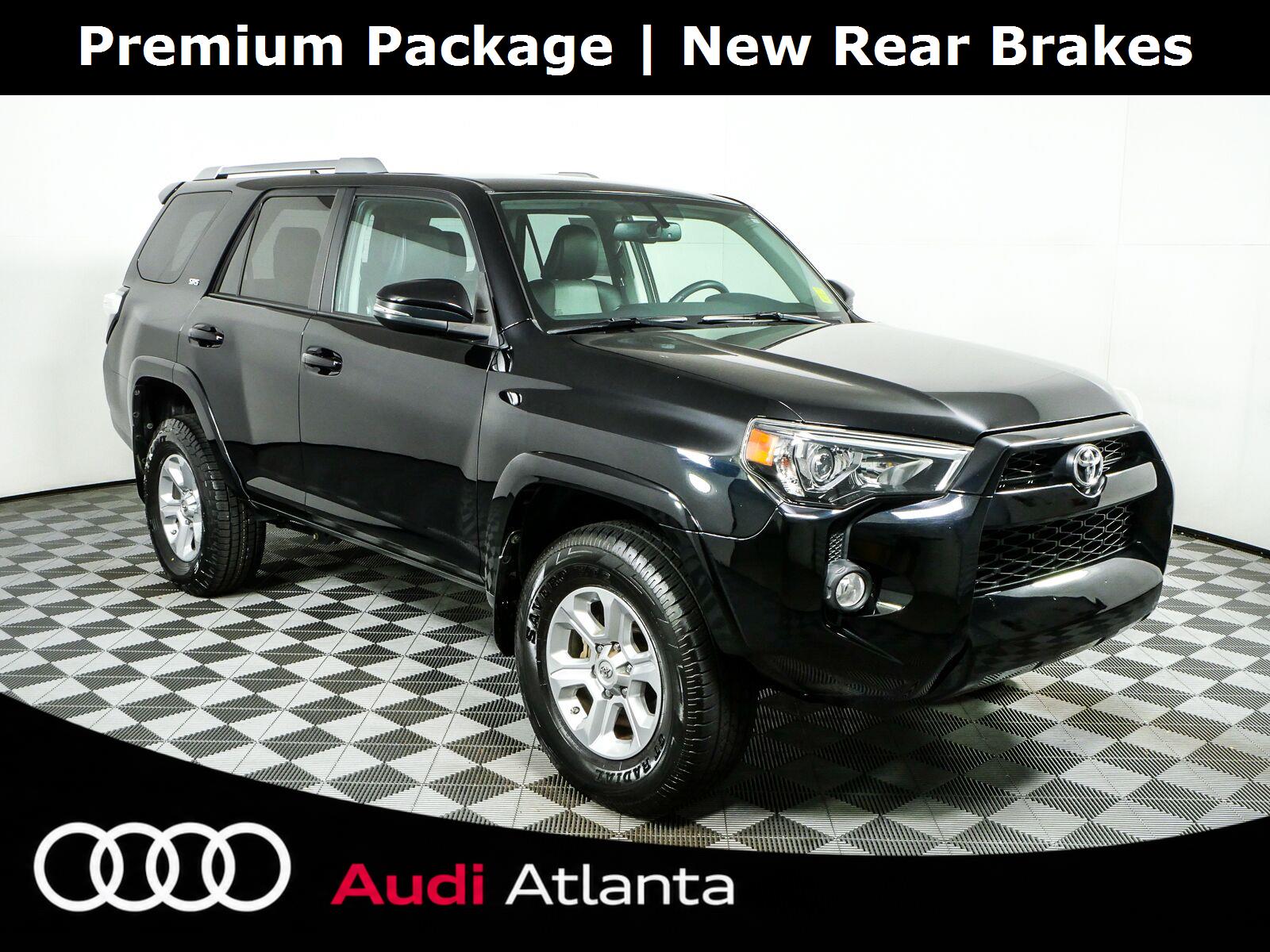 2018 Toyota 4Runner