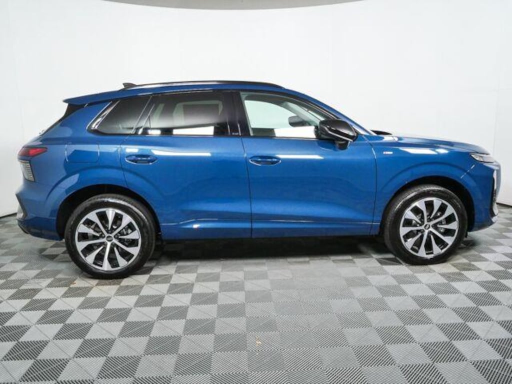 New 2026 Audi Q3 SUV