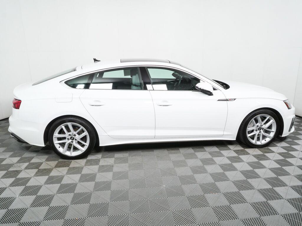 Used 2023 Audi A5 Sportback Quattro C