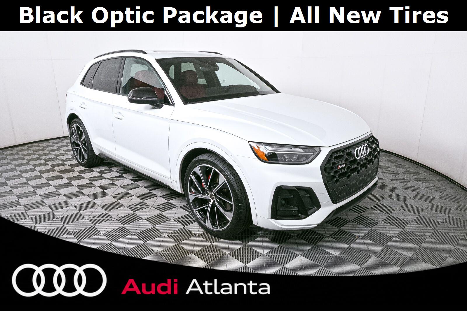 2024 Audi SQ5