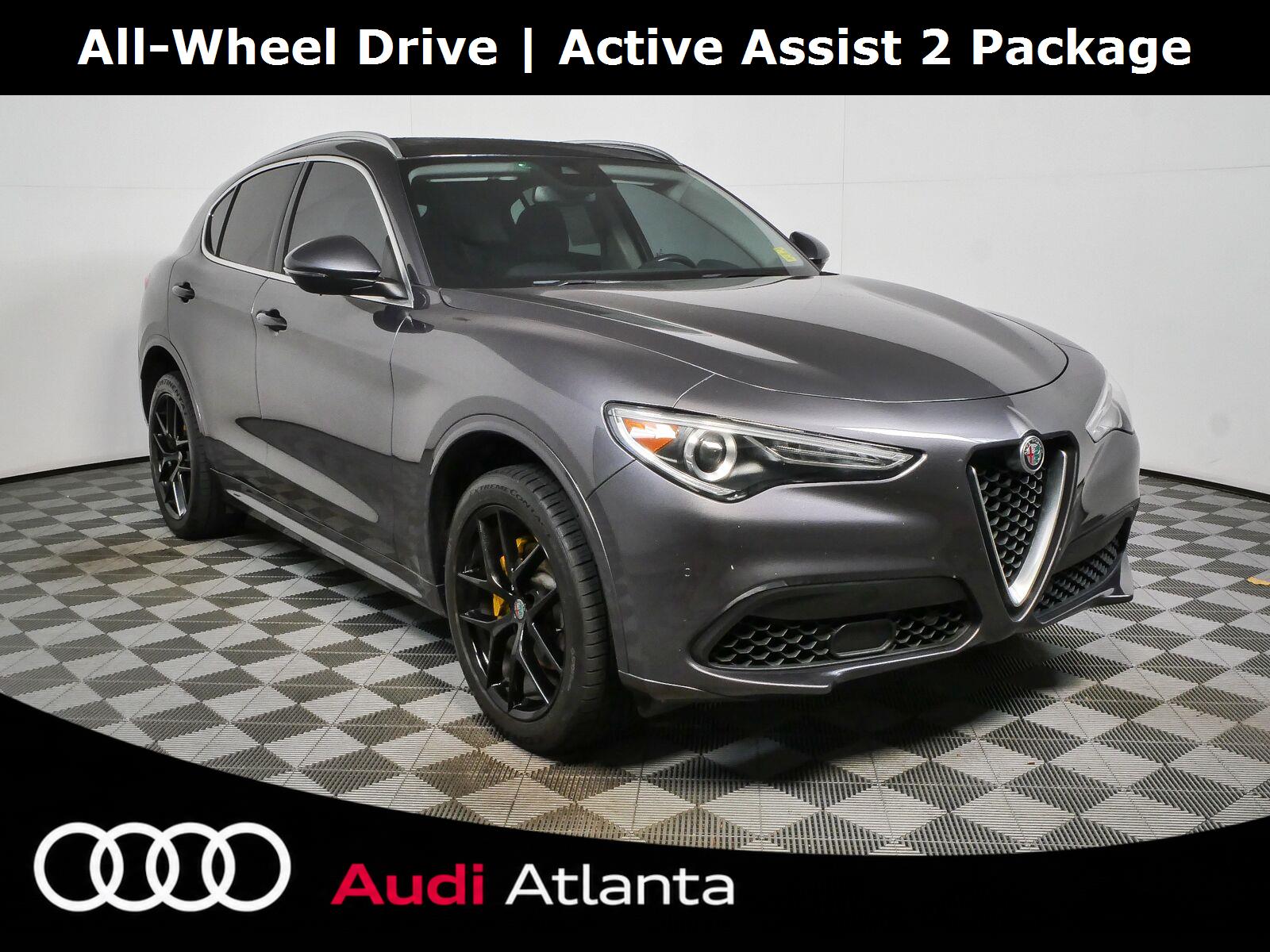 2021 Alfa Romeo Stelvio