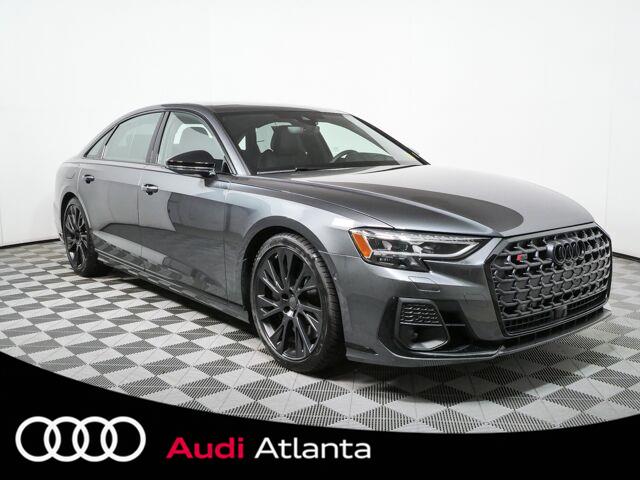 2026 Audi S8