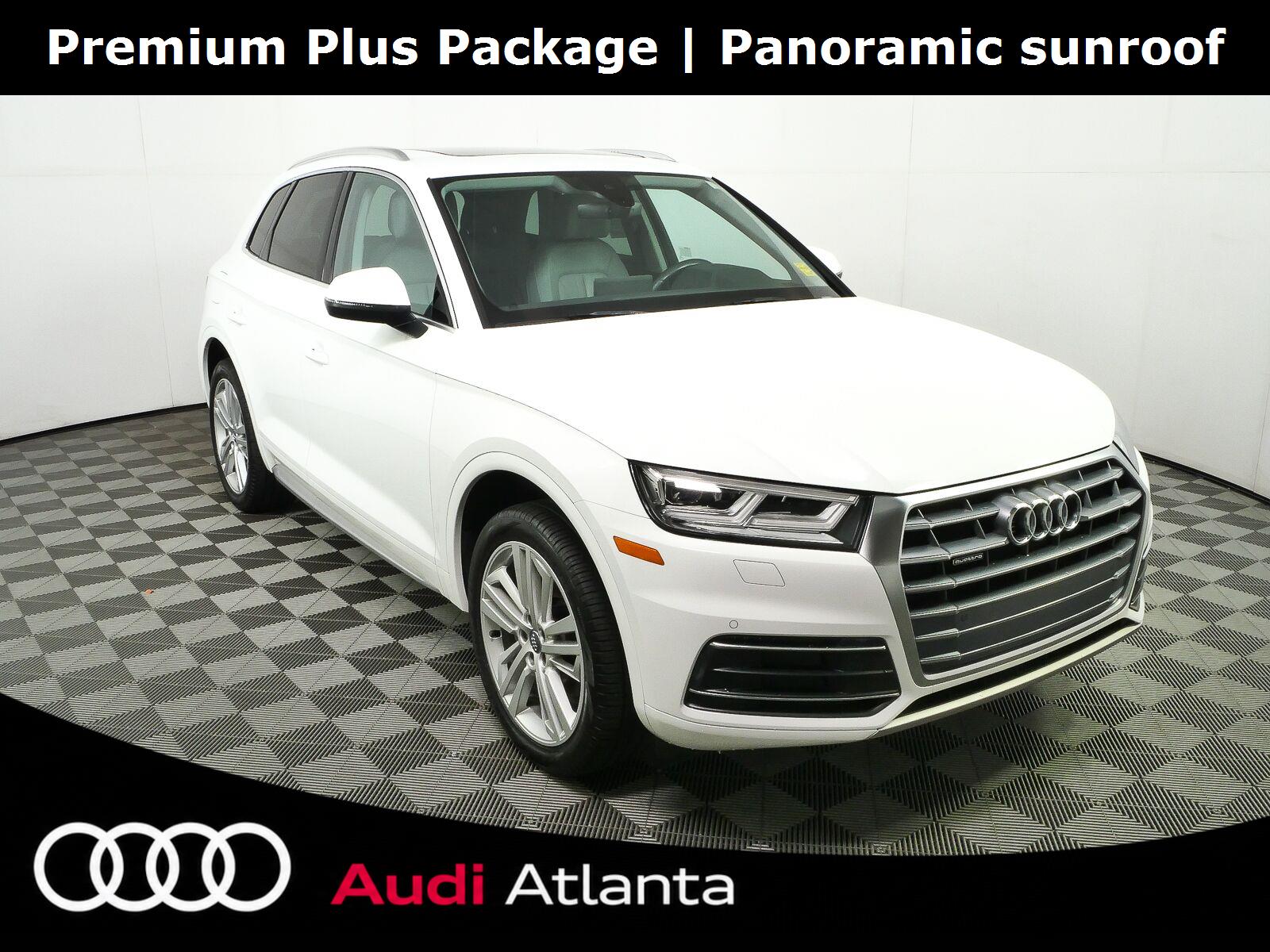 2019 Audi Q5