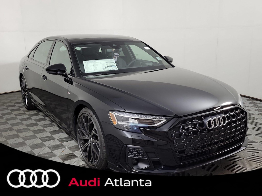 New 2027 Audi A8 Sedan