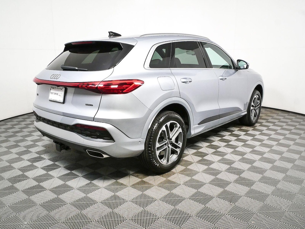 New 2026 Audi Q5 SUV