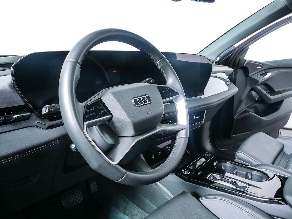 Used 2025 Audi Q6 e-tron Premium Plus SUV