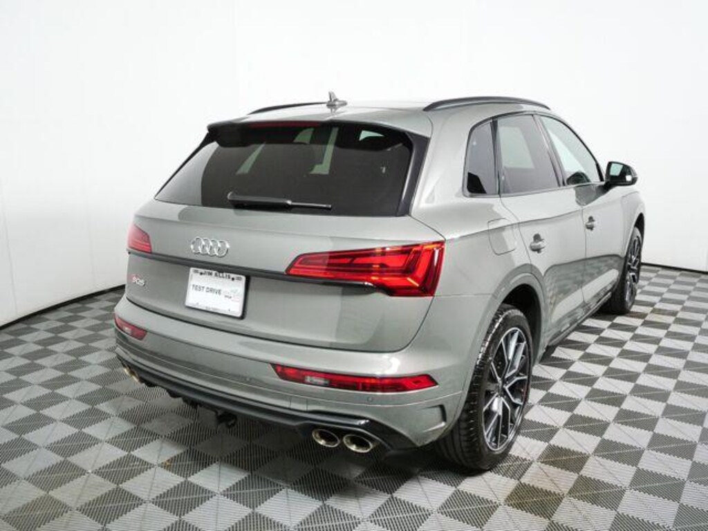 Used 2023 Audi SQ5 Premium Plus SUV