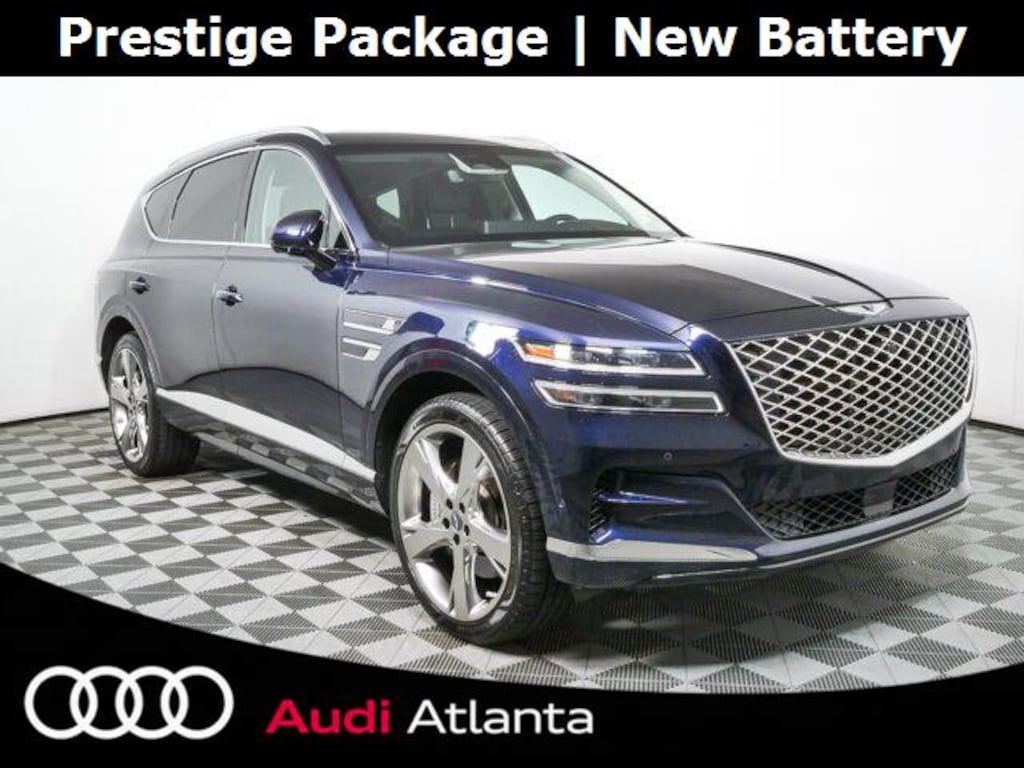 Used 2024 Genesis GV80 SUV