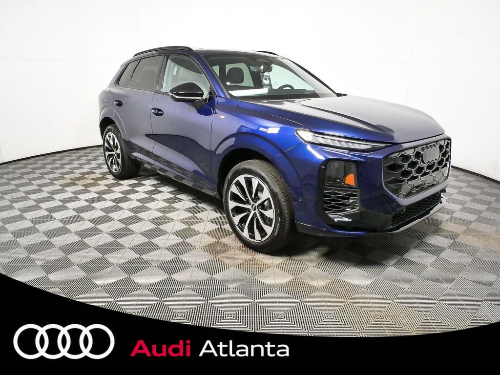 New 2026 Audi Q3 SUV