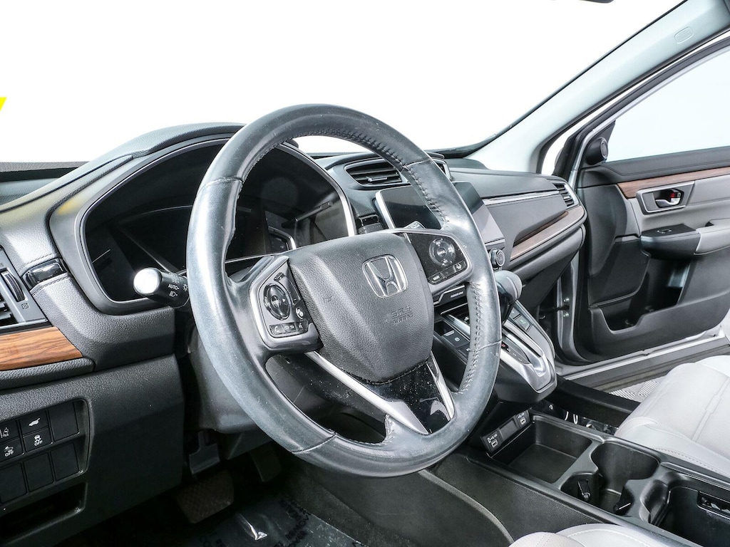 Used 2021 Honda CR-V EX-L SUV