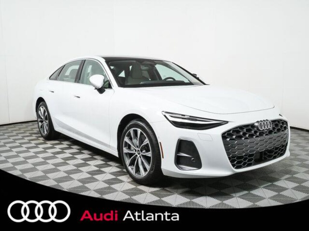 New 2026 Audi A6 Sedan