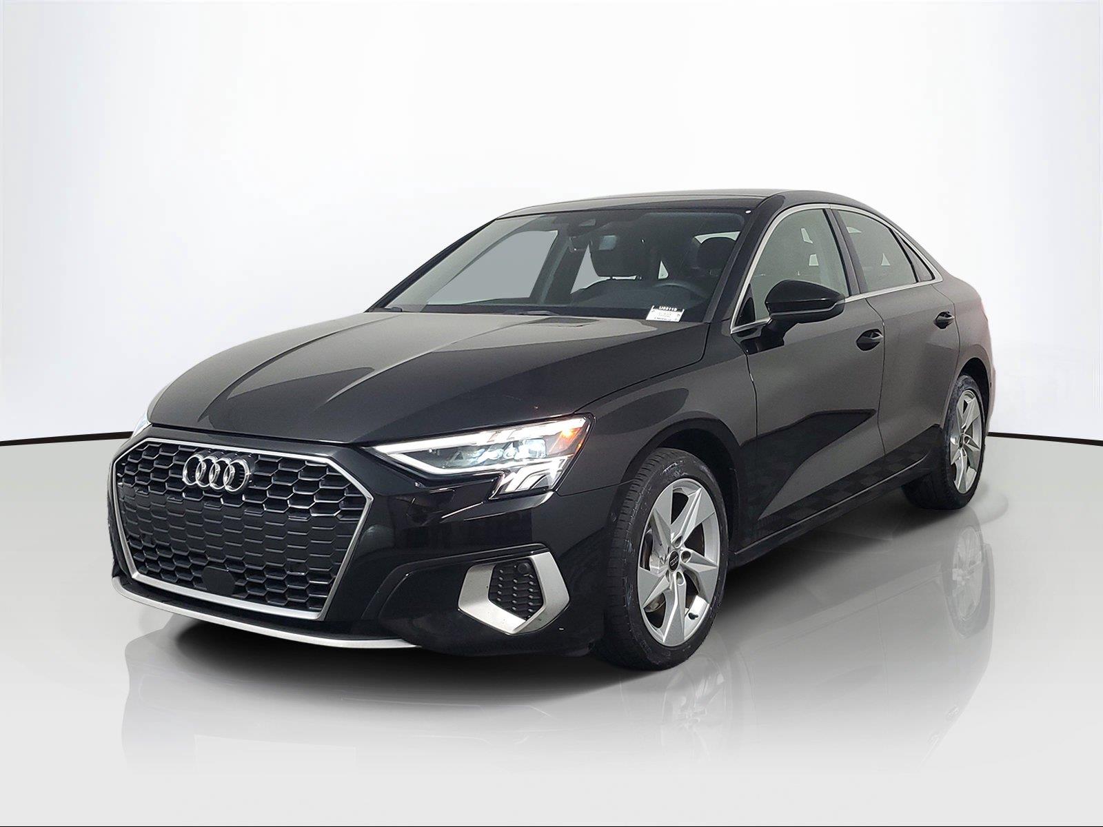 Used 2024 Audi A3 Premium Sedan