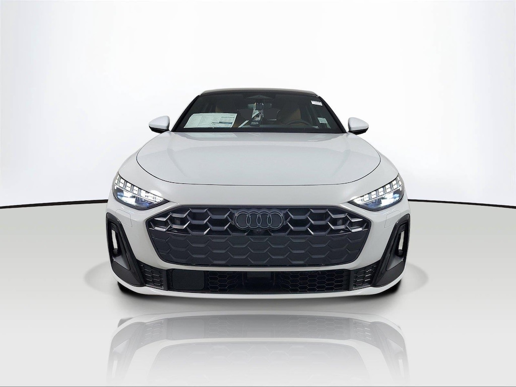 New 2026 Audi A5 quattro