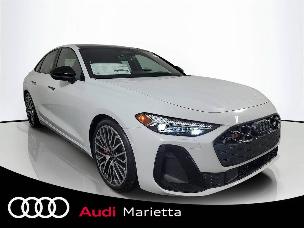 New 2026 Audi S5 quattro
