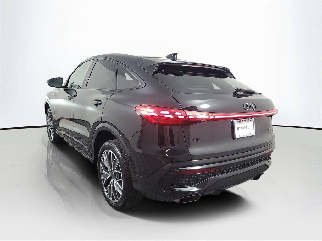 New 2026 Audi Q5 Sportback quattro Sportback