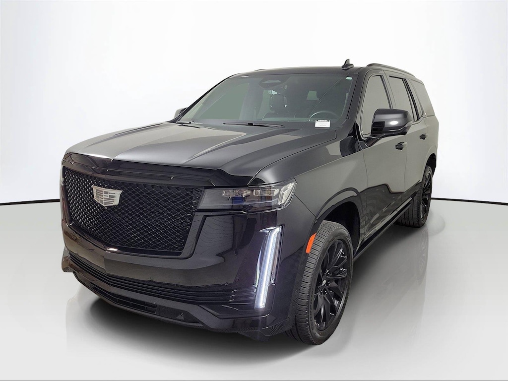 Used 2023 CADILLAC Escalade 4WD Sport Platinum SUV