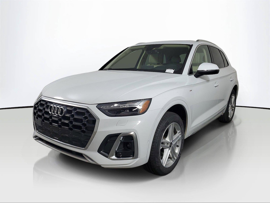Used 2023 Audi Q5 S Line Prestige SUV