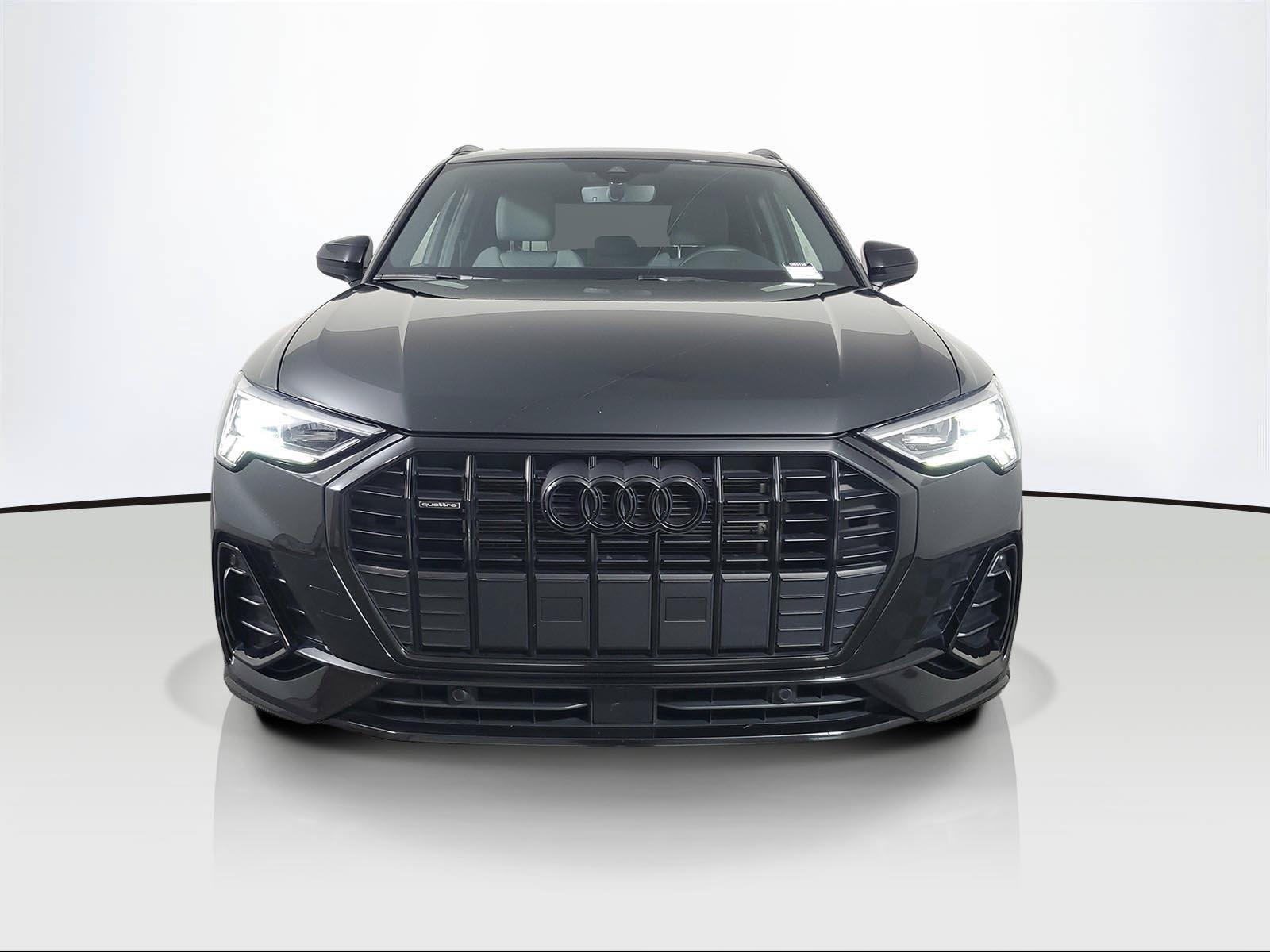 Used 2025 Audi Q3 S Line Premium SUV