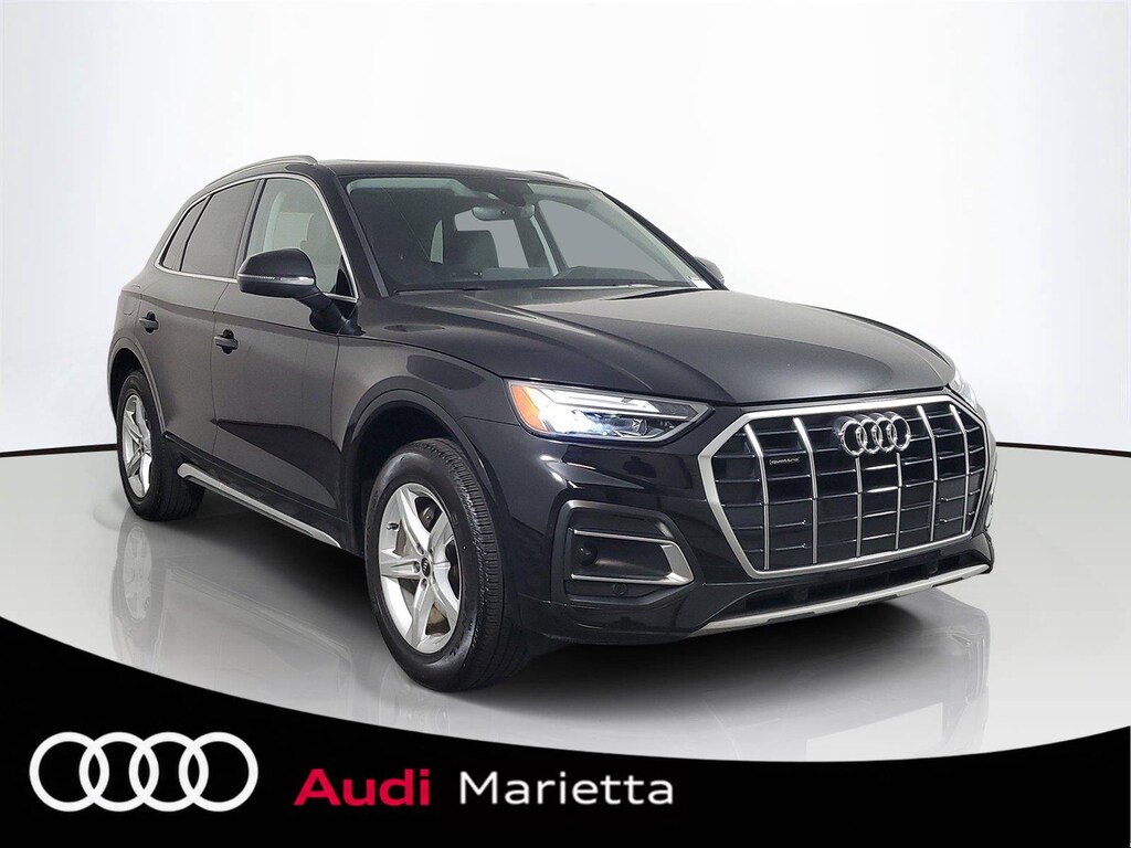 Used 2023 Audi Q5 Premium SUV
