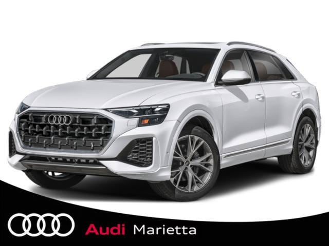 2024 Audi Q8