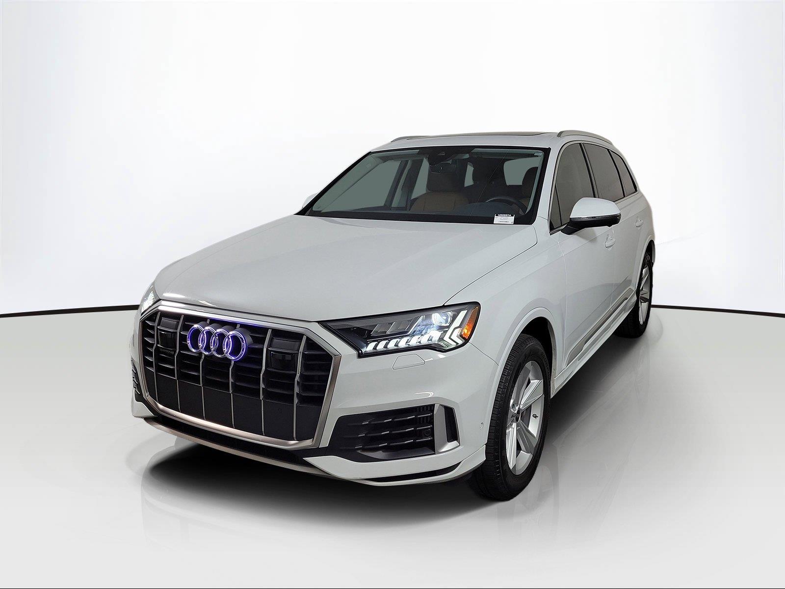 Used 2023 Audi Q7 Premium SUV