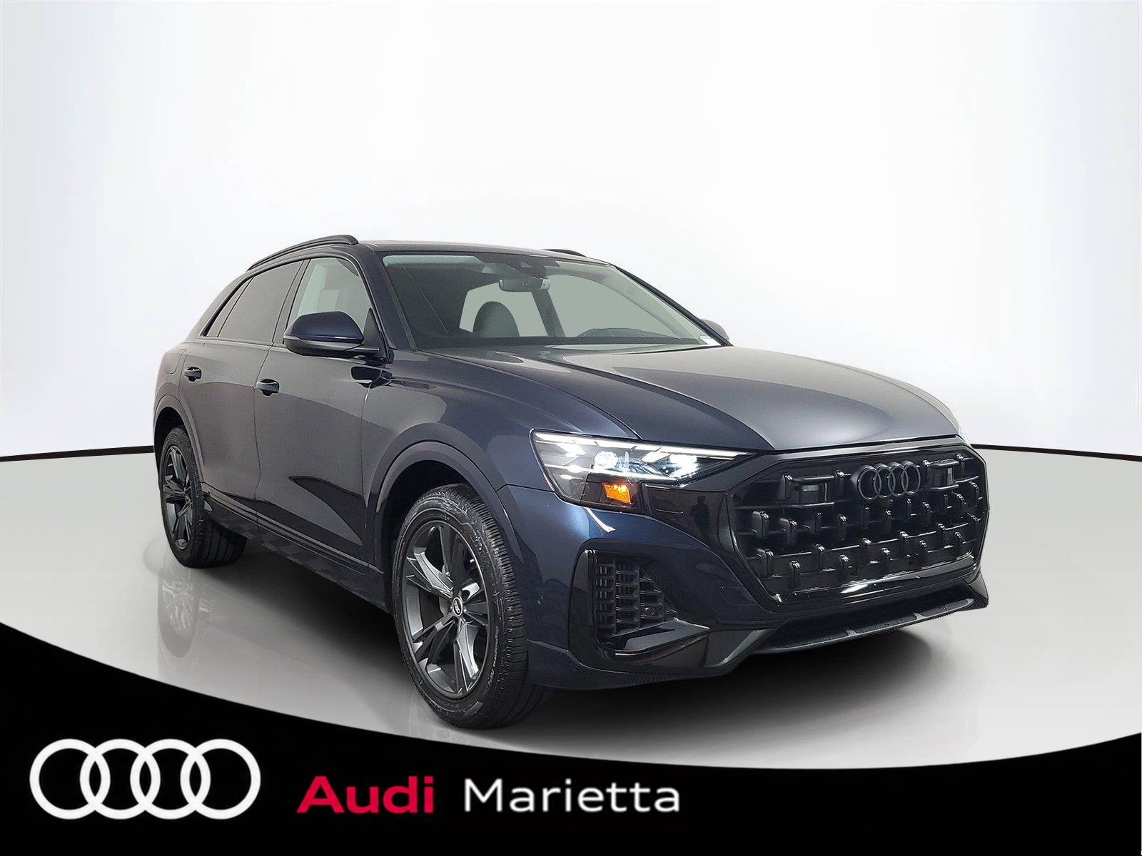 Used 2026 Audi Q8 Premium SUV