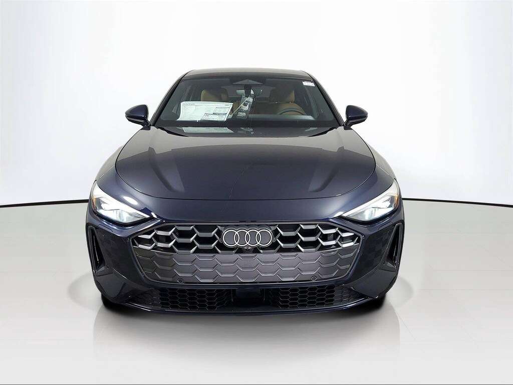 New 2026 Audi A5 quattro