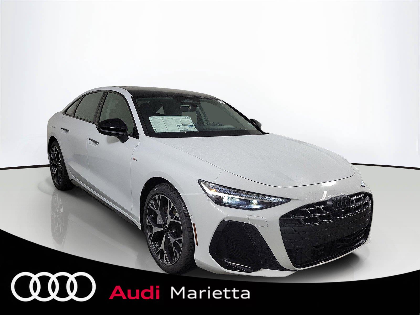 2026 Audi A6