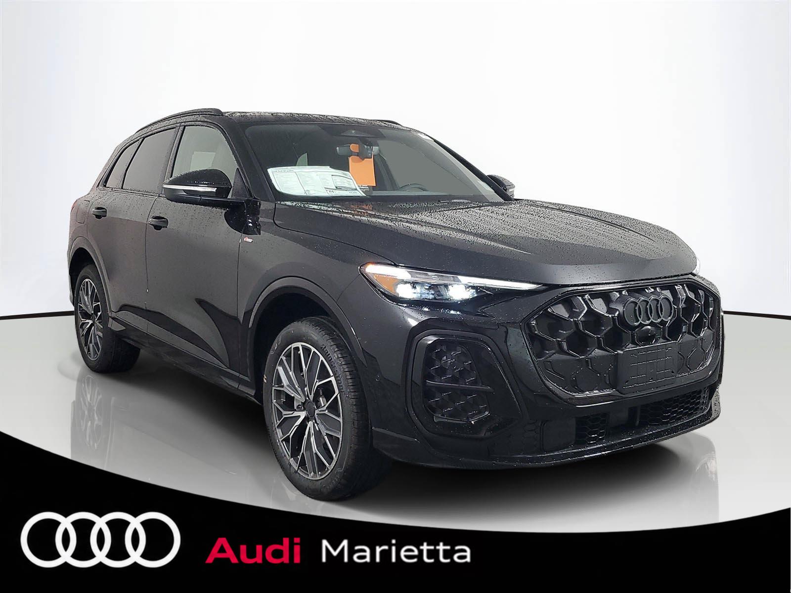 New 2026 Audi Q5 SUV