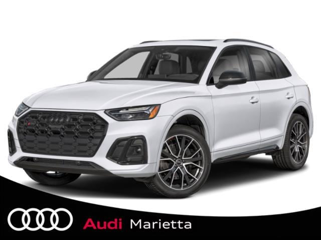 2024 Audi SQ5