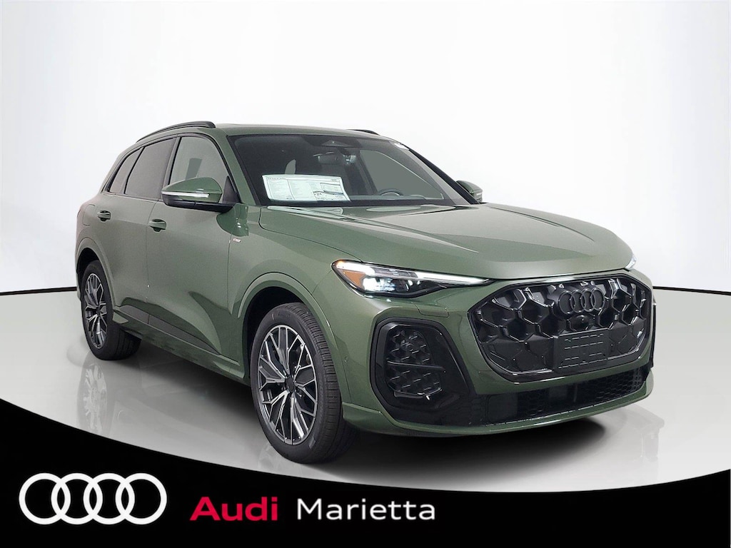 New 2026 Audi Q5 SUV