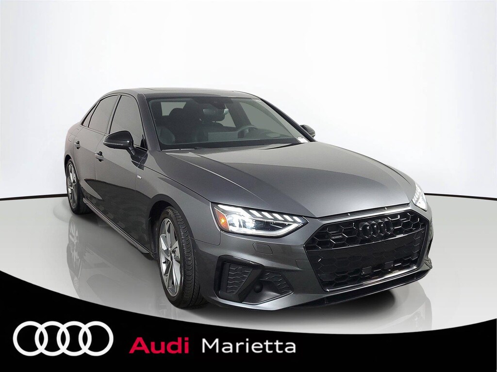 Used 2023 Audi A4 Sedan S Line Prestige Sedan