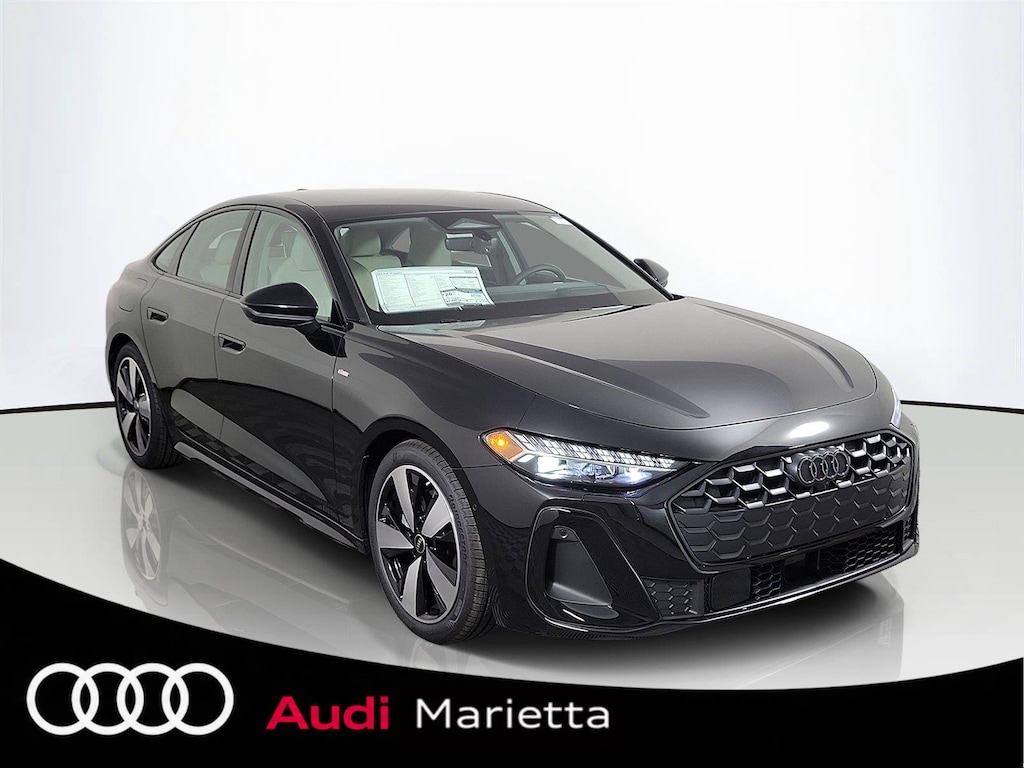 New 2026 Audi A5 quattro